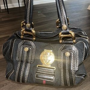 Vintage Gucci shoulder bag (authentic)